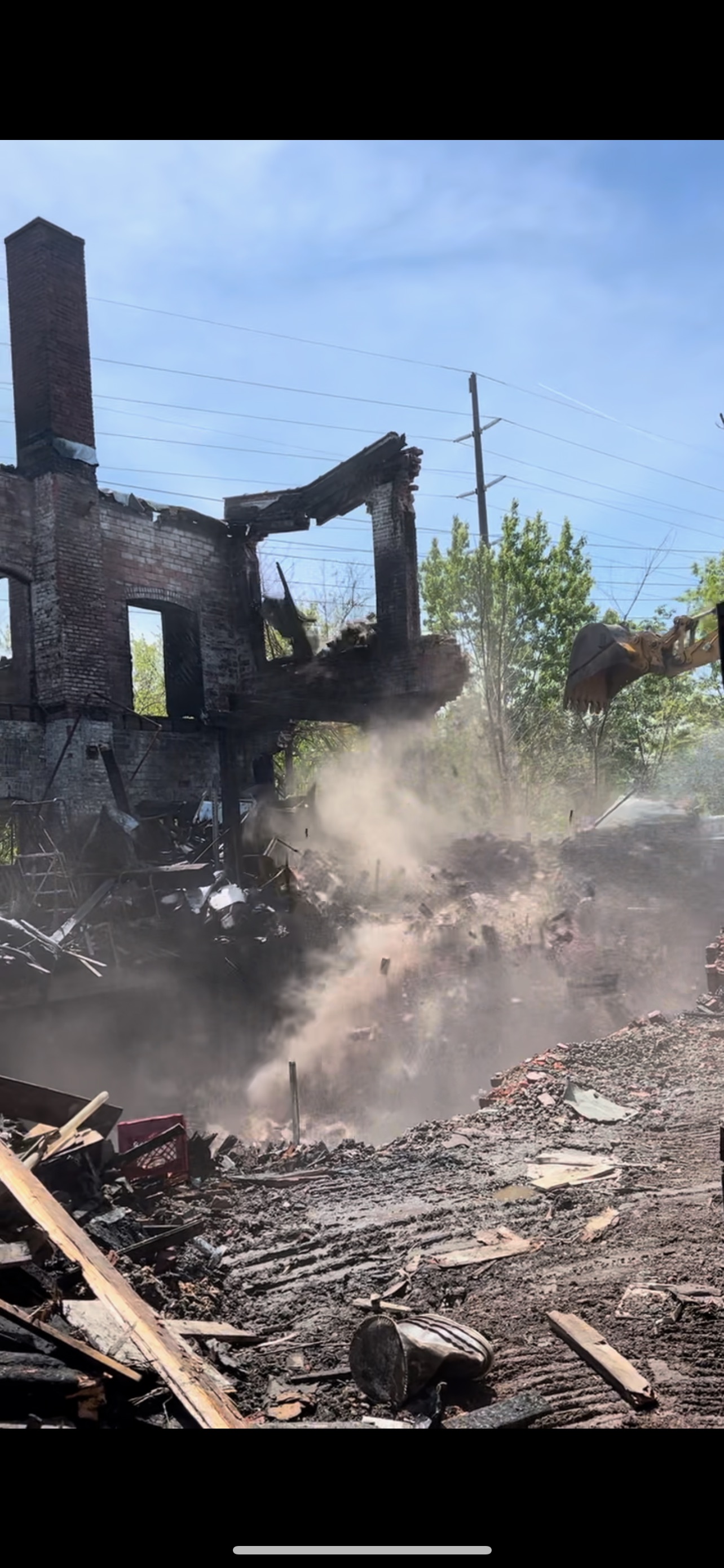 Stone Cold Material - Demolition in Cleveland OH