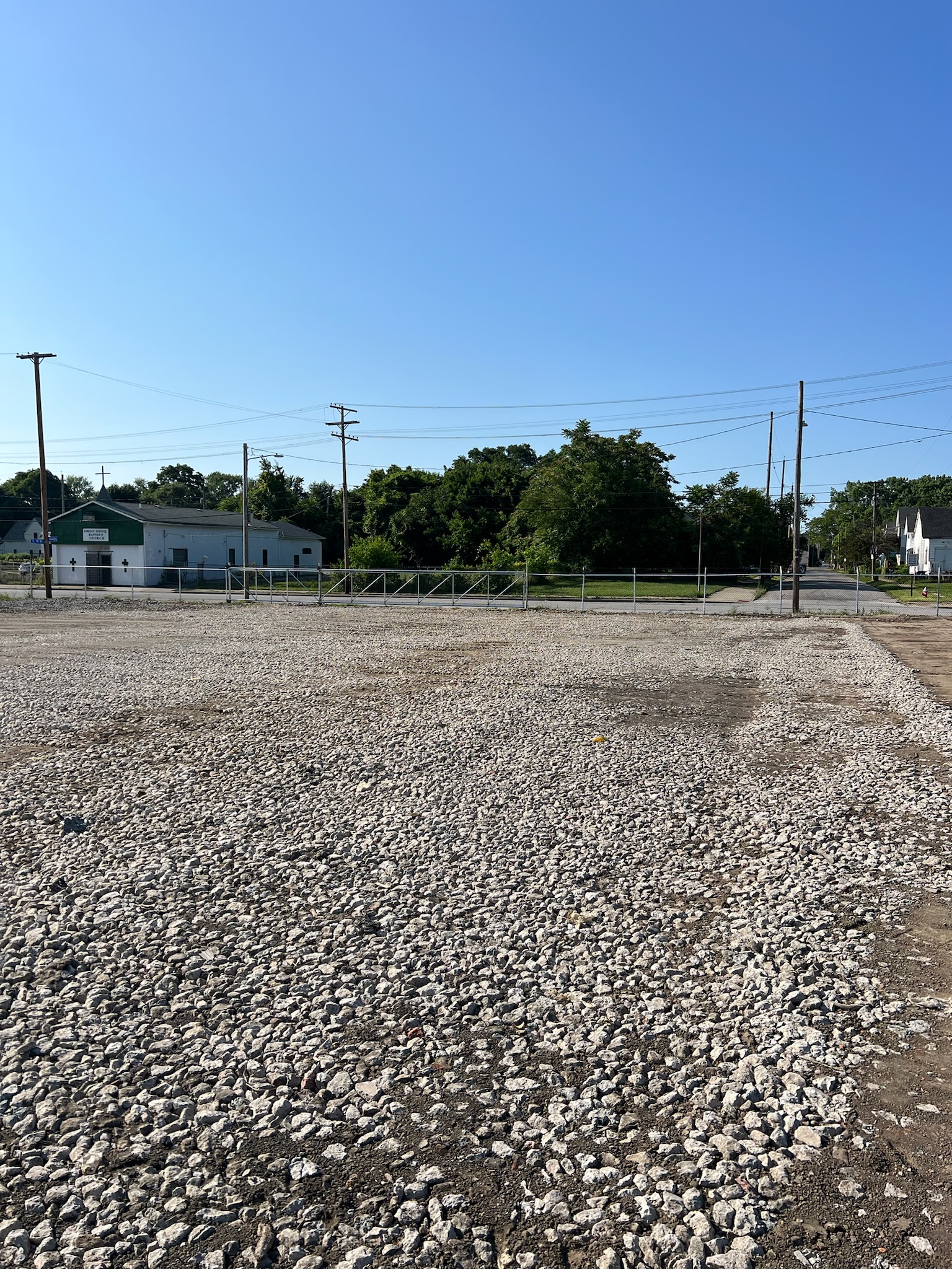Stone Cold Material - SCM Yard in Cleveland OH