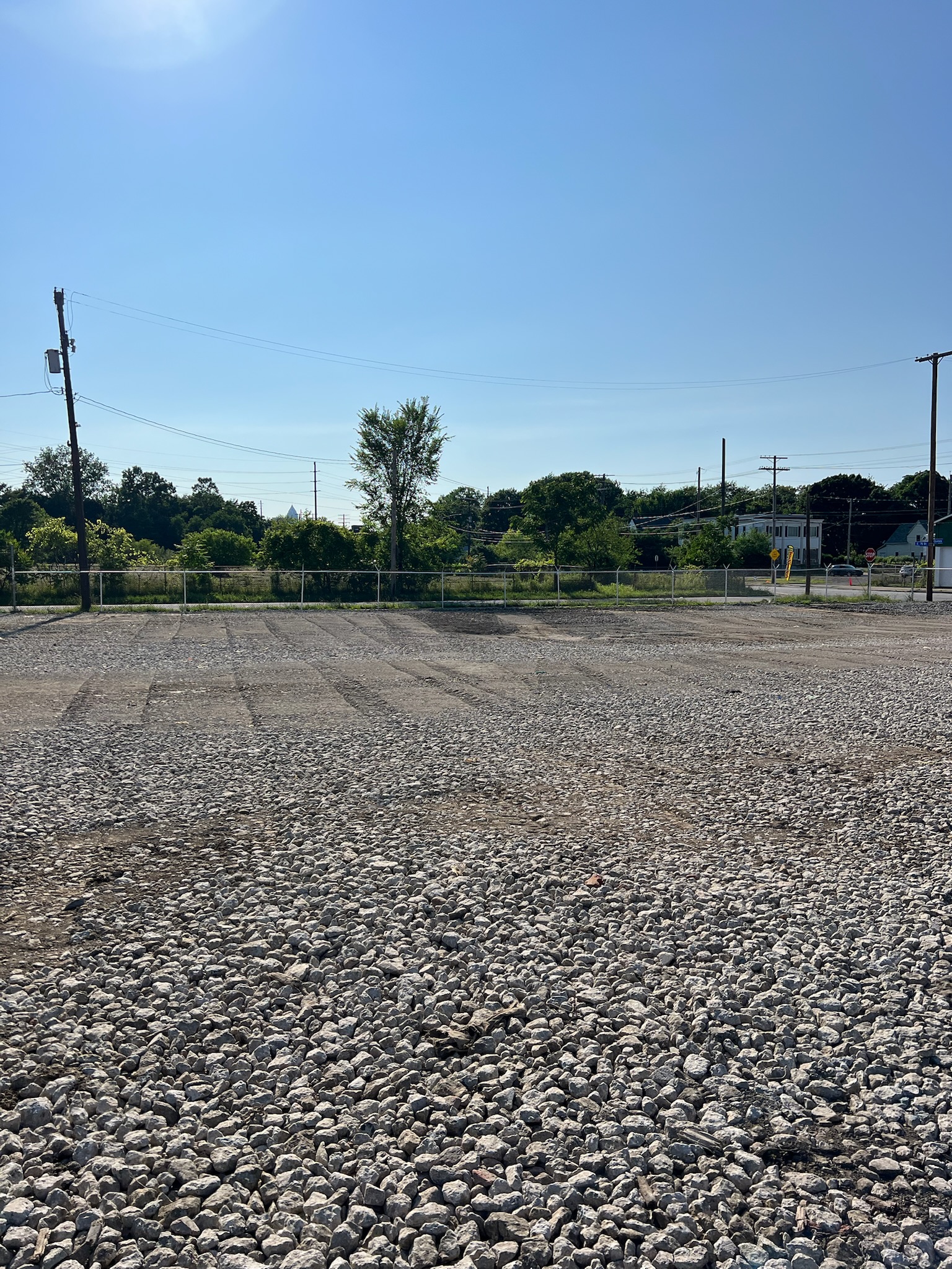 Stone Cold Material yard - Cleveland OH aggregate pickup